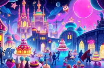 Film Fantasy sui Dessert: Una Delizia Magica