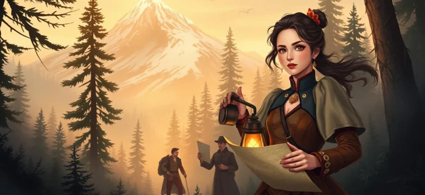 Alla ricerca dell’iperborea: 10 film avventurosi