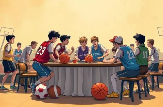 Film d’azione sui tornei sportivi