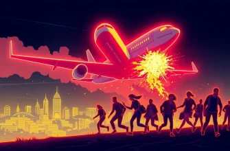 I migliori film su disastri aerei