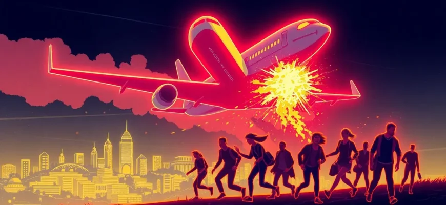 I migliori film su disastri aerei