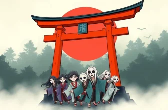 Horror Movies about Japan in Italian