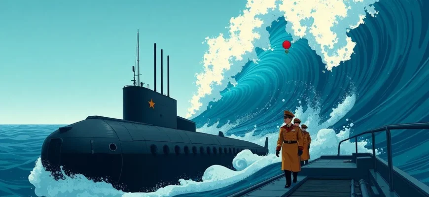 Soviet Films on the Atlantic Ocean