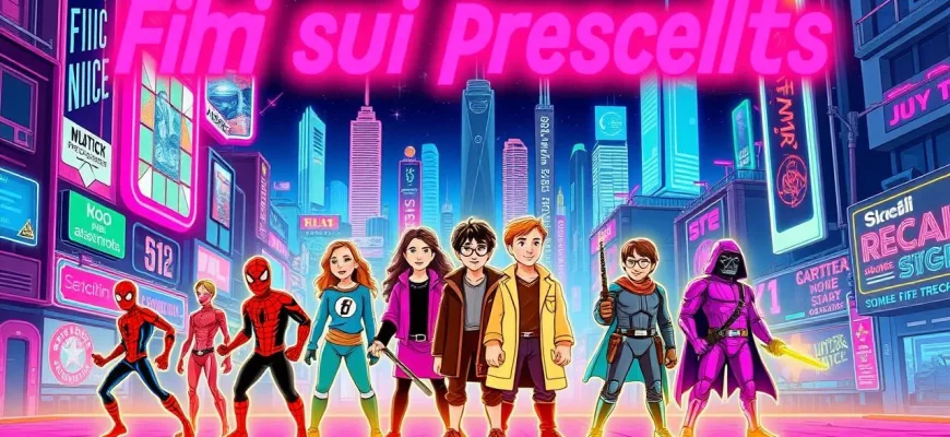 Film sui prescelti: 10 scelte imperdibili