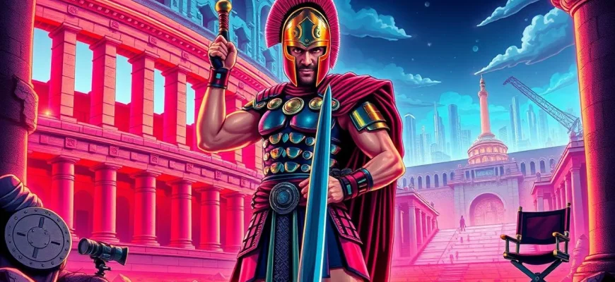 Spartaco: 10 film storici da non perdere