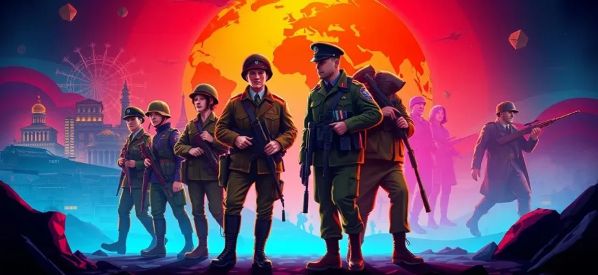 Film biografici sui militari