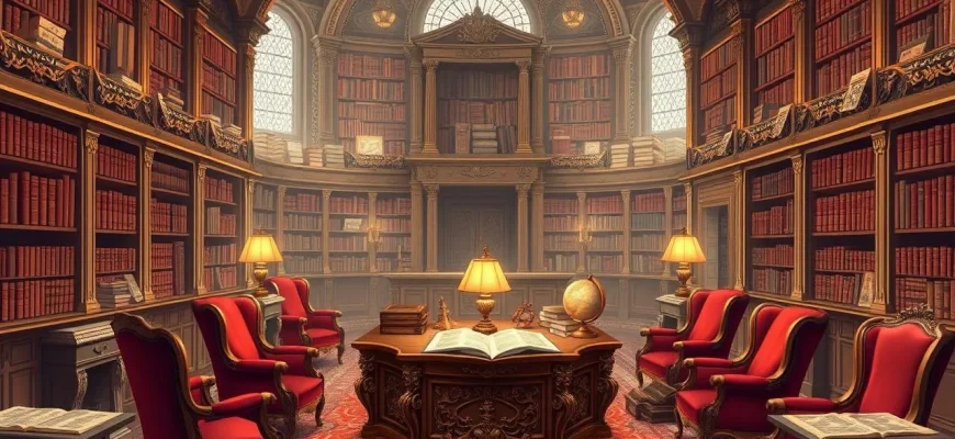 Avventure alla Ricerca dei Manoscritti: 10 Film Imperdibili