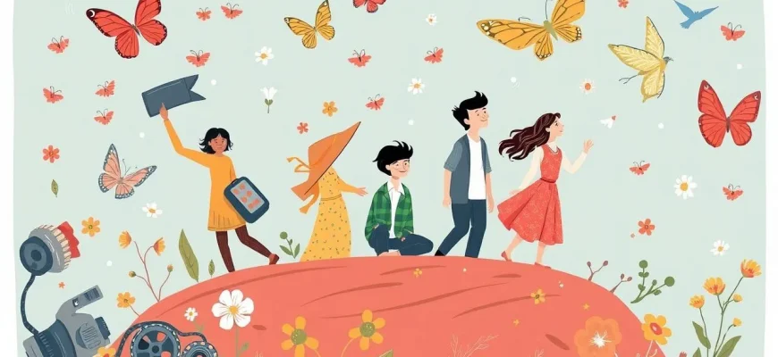 Film su una nuova vita Film su una nuova vita