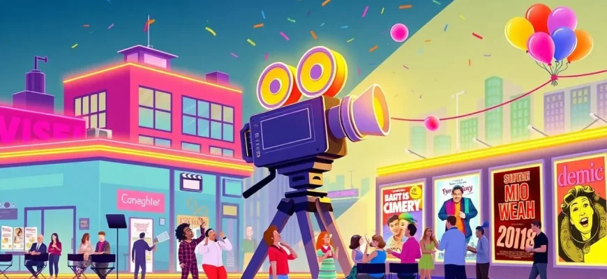 30 Migliori Commedie del 2018