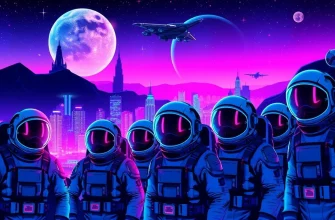 Thriller spaziali con astronauti