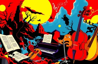 Film Horror con Musica Classica Film Horror con Musica Classica