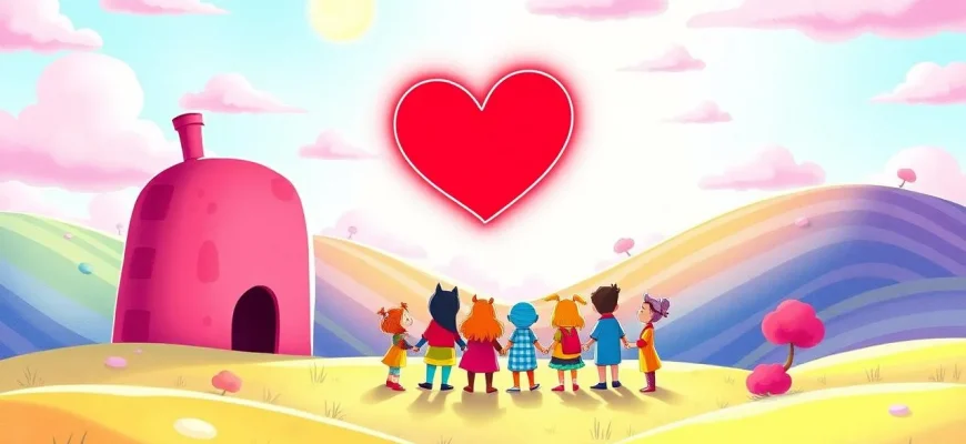 Film per famiglie su Cappuccetto Rosso