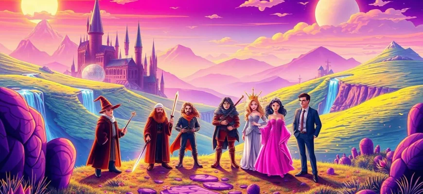 Film Fantasy su Promozione: Una Selezione Magica Film Fantasy su Promozione: Una Selezione Magica