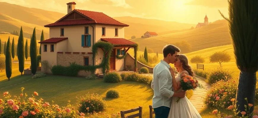Melodrammi in case di campagna: una selezione di film romantici