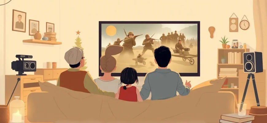 Film per famiglie su eventi storici