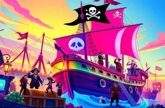 Film di pirati per tutta la famiglia