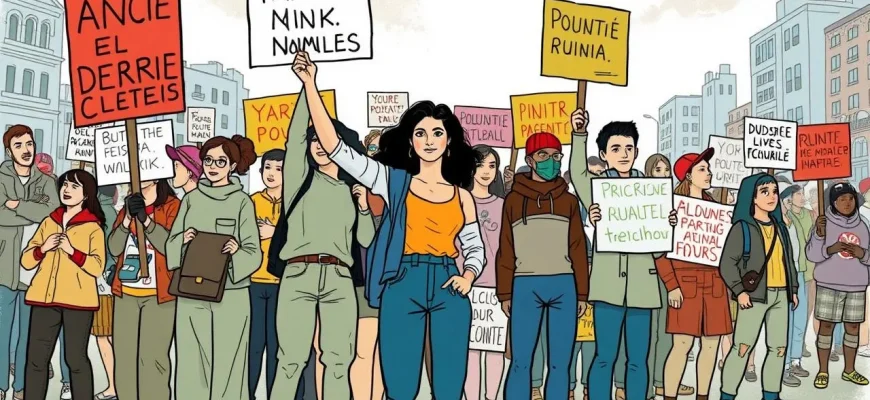 Film drammatici sui movimenti sociali