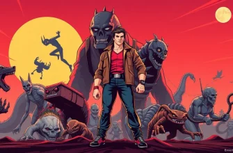 I Migliori Film d’Azione con Mostri