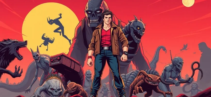 I Migliori Film d’Azione con Mostri