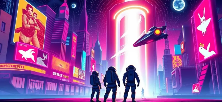 Fantasia e Spazio: 10 Film su Astronauti