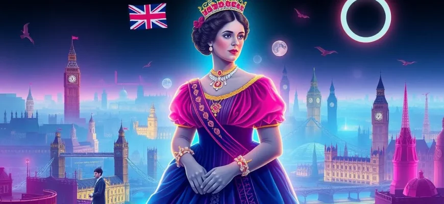 Film drammatici su Regina Vittoria