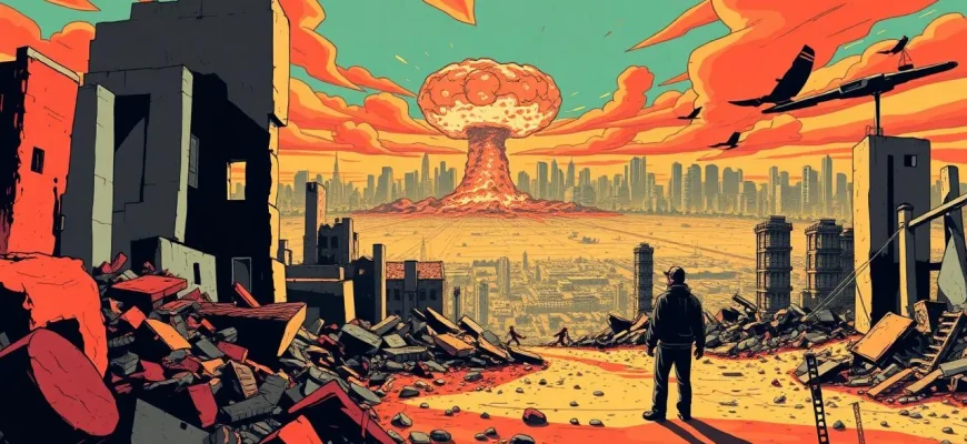 10 Film Horror sull’Apocalisse