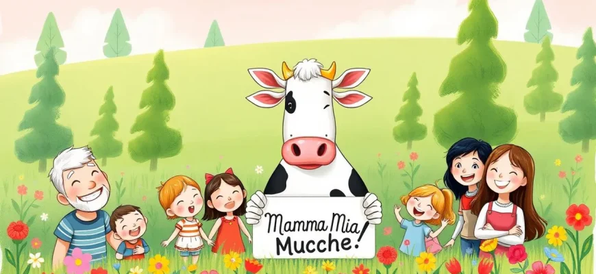 Film Famiglia con Mucche: Una Selezione Speciale
