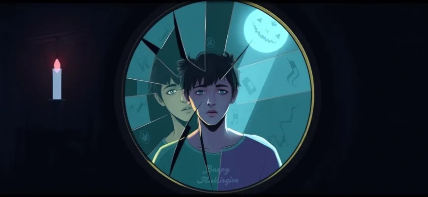 Horror Films on Self-Esteem – Italian