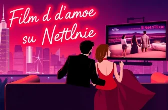 I Migliori Film d’Amore su Netflix