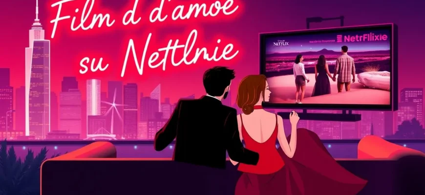 I Migliori Film d’Amore su Netflix