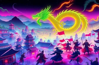 Film Storici sull’Epoca dei Tre Regni