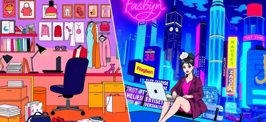 Film biografici su blogger di moda