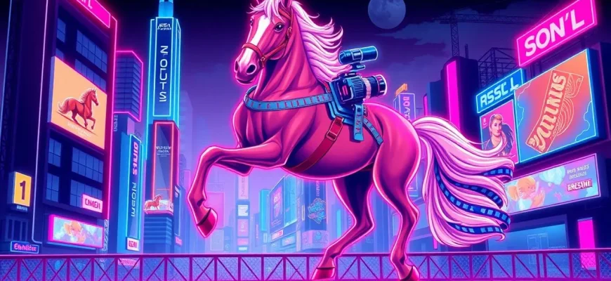 I migliori film sui cavalli