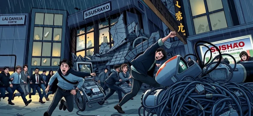 Film su crolli di centri commerciali