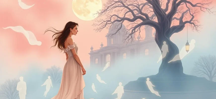 Film d’amore con fantasmi: 10 storie da brivido