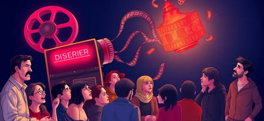 Film Biografici sulla Disperazione Film Biografici sulla Disperazione