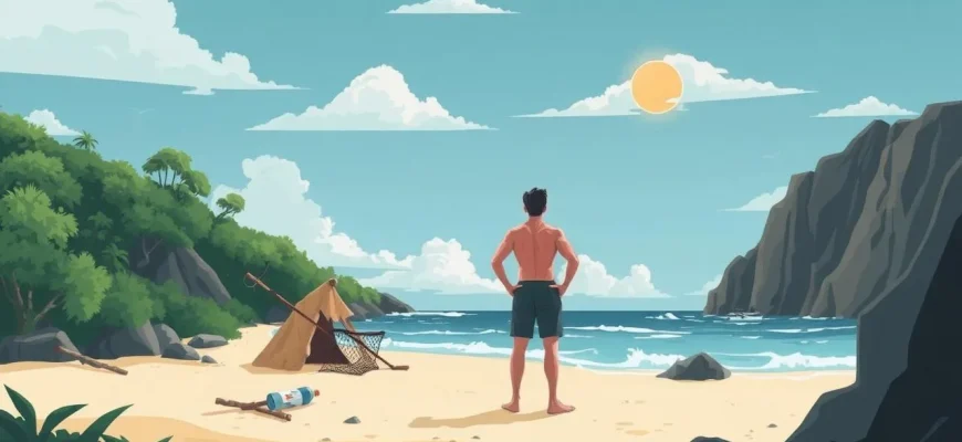 Film di Sopravvivenza su un’Isola: 10 Avventure Imperdibili Film di Sopravvivenza su un’Isola: 10 Avventure Imperdibili