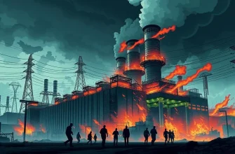 Film Catastrofici su Centrali Elettriche