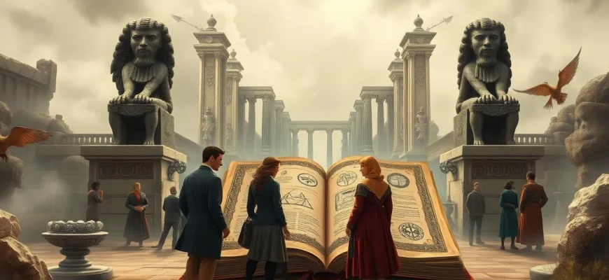 Film Mistici sui Templi