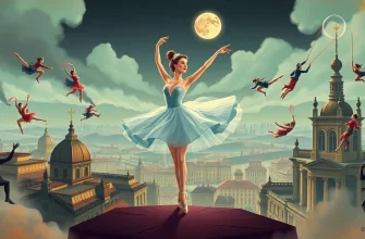 Film d’azione sul balletto: una selezione unica