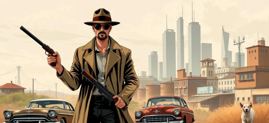 Film d’azione sulla vendetta: 10 pellicole imperdibili