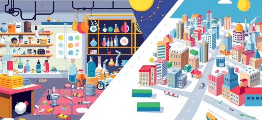 Documentari sui materiali