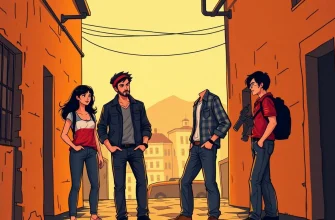 Film d’azione sul salvataggio di un amico