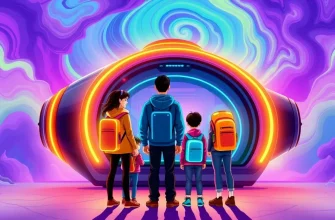 Film di Famiglia con Macchine del Tempo