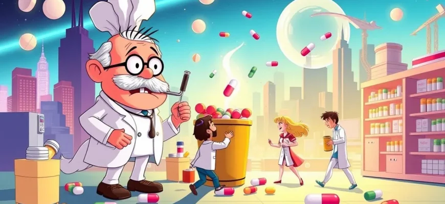 Commedie farmaceutiche: 10 film da non perdere Commedie farmaceutiche: 10 film da non perdere