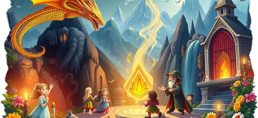 Film Fantasy con Creature Magiche