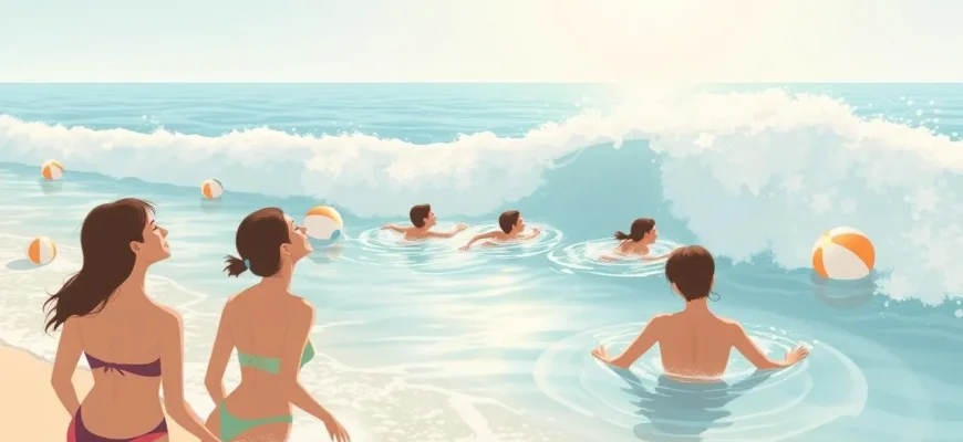 Film romantici sul nuoto Film romantici sul nuoto