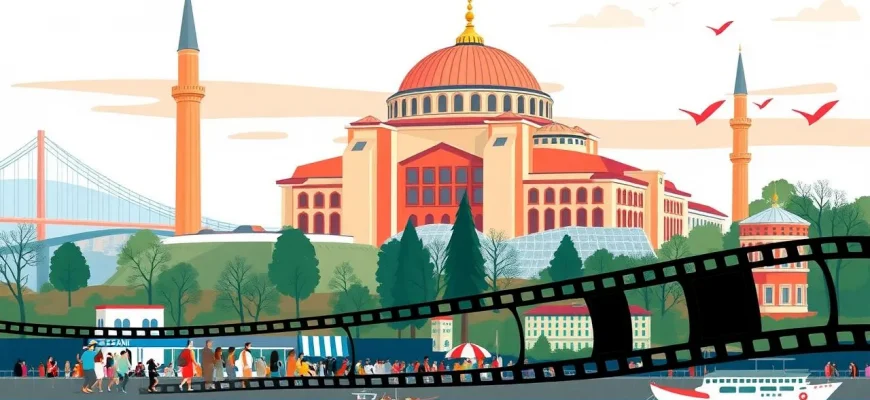 Film su Istanbul: Un viaggio cinematografico