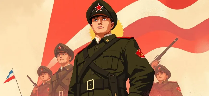 Film Sovietici sull’Armata Rossa