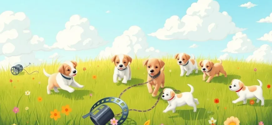 Film su cuccioli: 10 scelte imperdibili